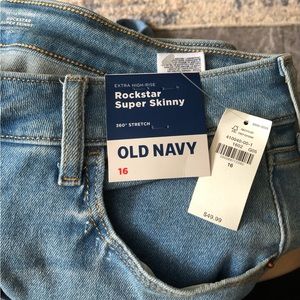 Old Navy Jeans BOGO!